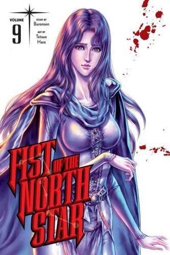 Fist of the North Star. Vol. 9