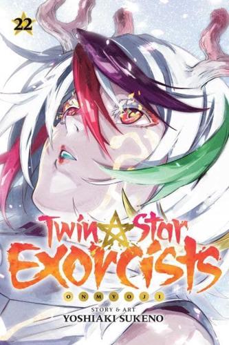 Twin Star Exorcists. 22