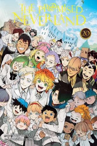 The Promised Neverland. Vol. 20
