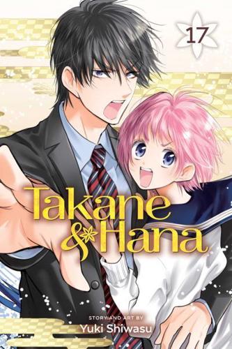Takane & Hana. 17