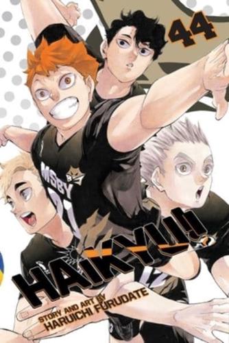 Haikyu!! 44