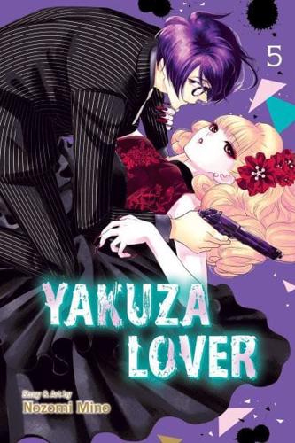 Yakuza Lover. Vol. 5