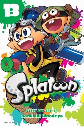 Splatoon. Vol. 13