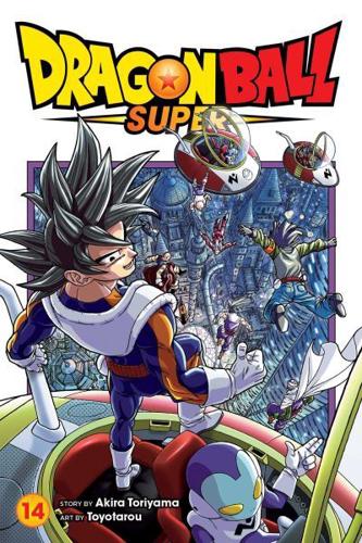 Dragon Ball Super. Vol. 14