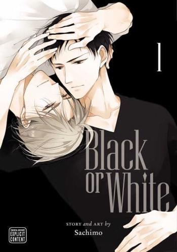 Black or White. Volume 1