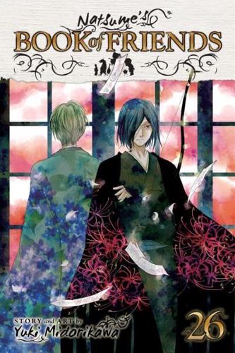 Natsume's Book of Friends. Volume 26