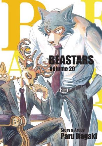 Beastars. Vol. 20