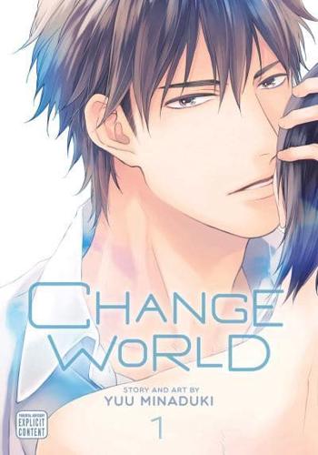 Change World. Volume 1