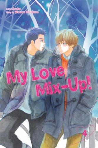 My Love Mix-Up!. Vol. 4