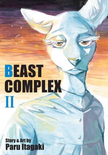 Beast Complex. Vol. 2