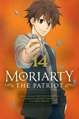 Moriarty the Patriot. Volume 14