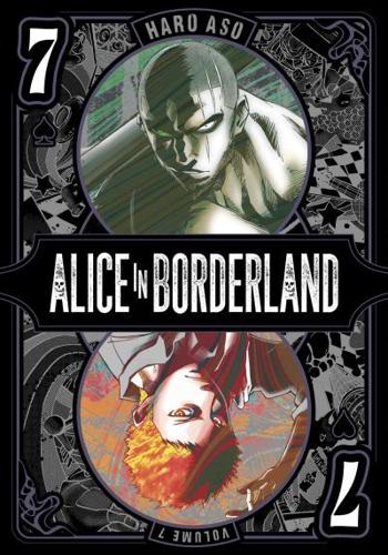 Alice in Borderland. 7