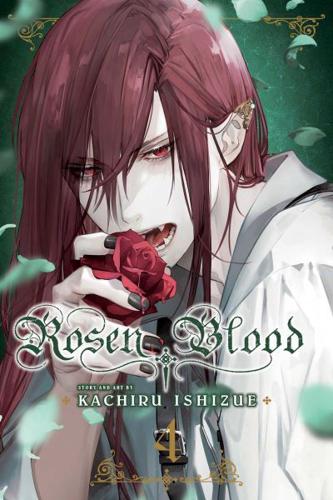 Rosen Blood. Vol. 4
