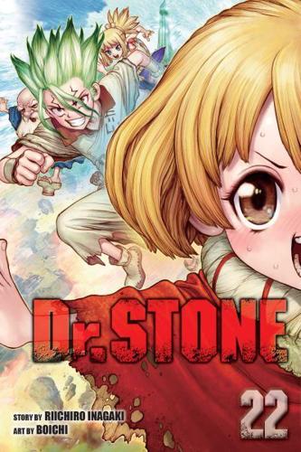 Dr. Stone. Volume 22