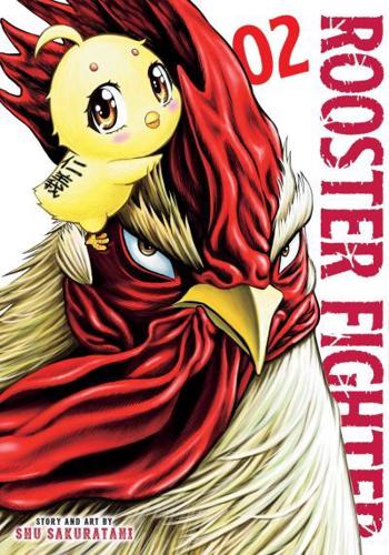 Rooster Fighter. Volume 2