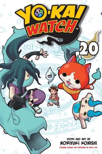 Yo-Kai Watch. 20