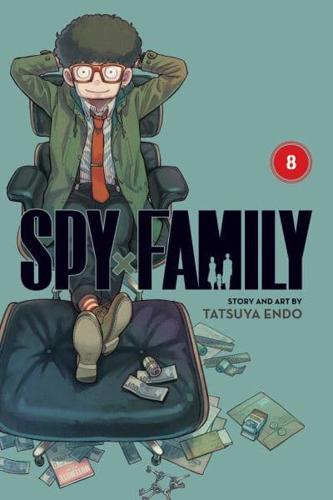 Spy X Family. Vol. 8