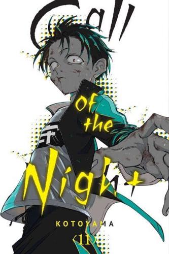 Call of the Night. Vol. 11