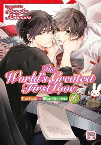 The World's Greatest First Love. Volume 16