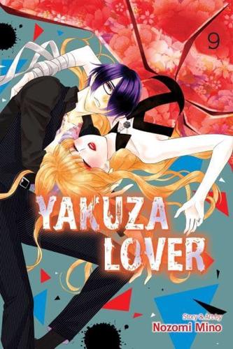 Yakuza Lover. Vol. 9