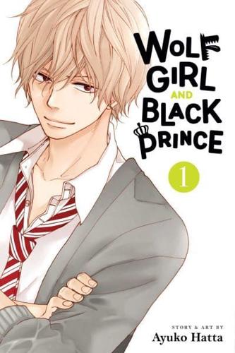 Wolf Girl and Black Prince. Vol. 1