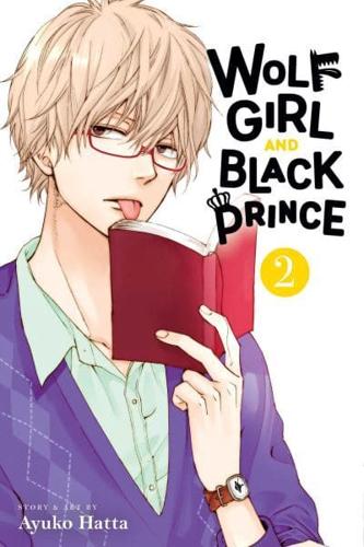 Wolf Girl and Black Prince. Vol. 2