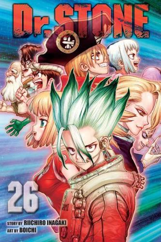 Dr. Stone. Volume 26