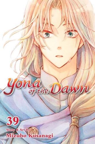 Yona of the Dawn. Vol. 39