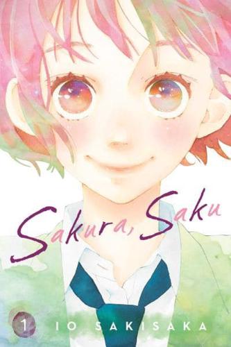 Sakura, Saku. 1