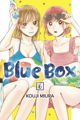 Blue Box. Vol. 6