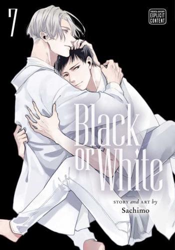 Black or White. Vol. 7