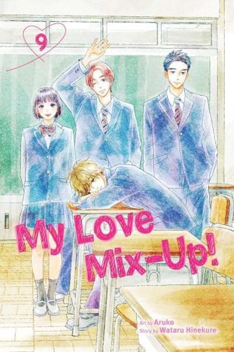 My Love Mix-Up!. Volume 9