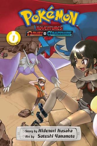 Omega Ruby and Alpha Sapphire. Vol. 1