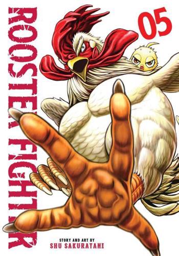Rooster Fighter. Volume 5