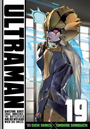 Ultraman. Vol. 19