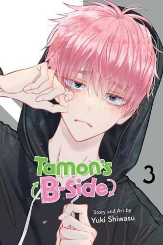 Tamon's B-Side. Vol. 3