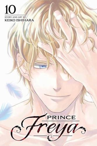 Prince Freya. Vol. 10