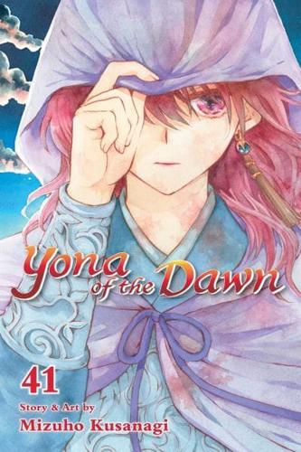 Yona of the Dawn. 41