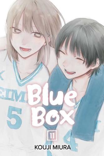 Blue Box. 11