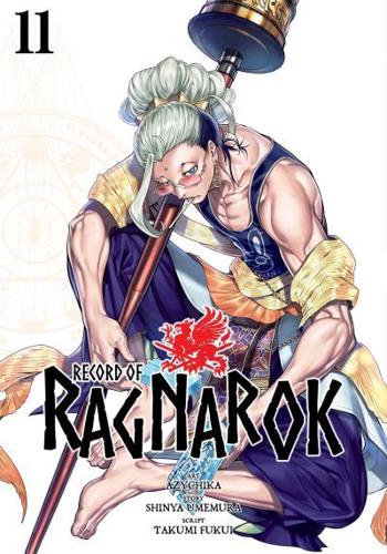 Record of Ragnarok. 11