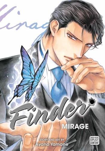 Finder. Vol. 13 Mirage