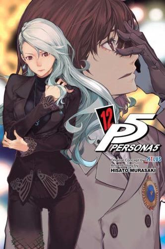 Persona 5. Volume 12