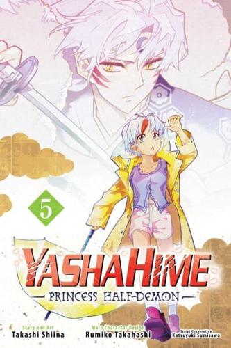 YashaHime Vol. 5