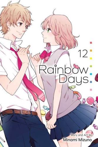 Rainbow Days, Vol. 12