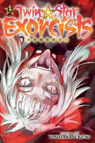 Twin Star Exorcists, Vol. 32
