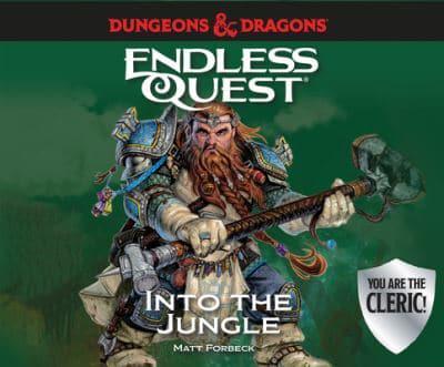 Dungeons & Dragons: Into The Jungle