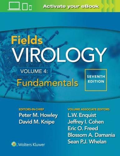 Fields Virology. Volume 4 Fundamentals