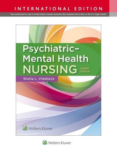 Psychiatric-Mental Health Nursing