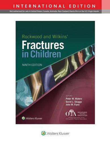 Rockwood & Wilkins Fractures in Children