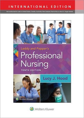 Leddy & Pepper's Professional Nursing